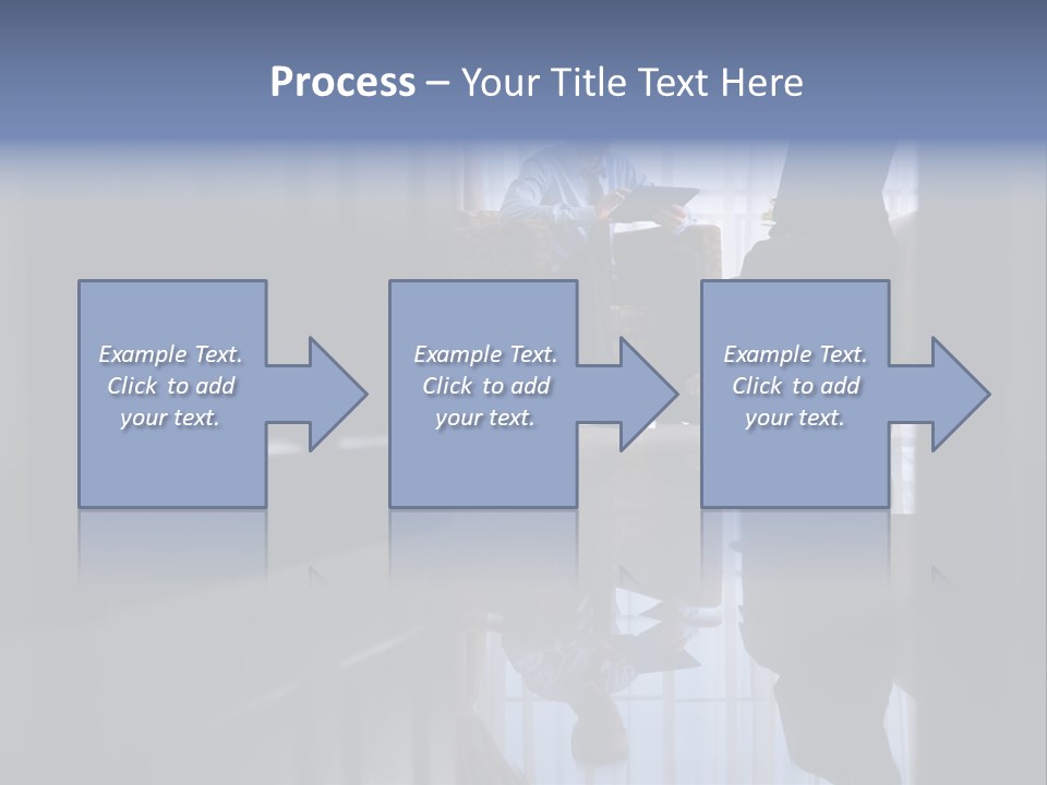 Writing Hotel Person PowerPoint Template