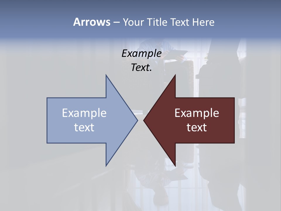 Writing Hotel Person PowerPoint Template