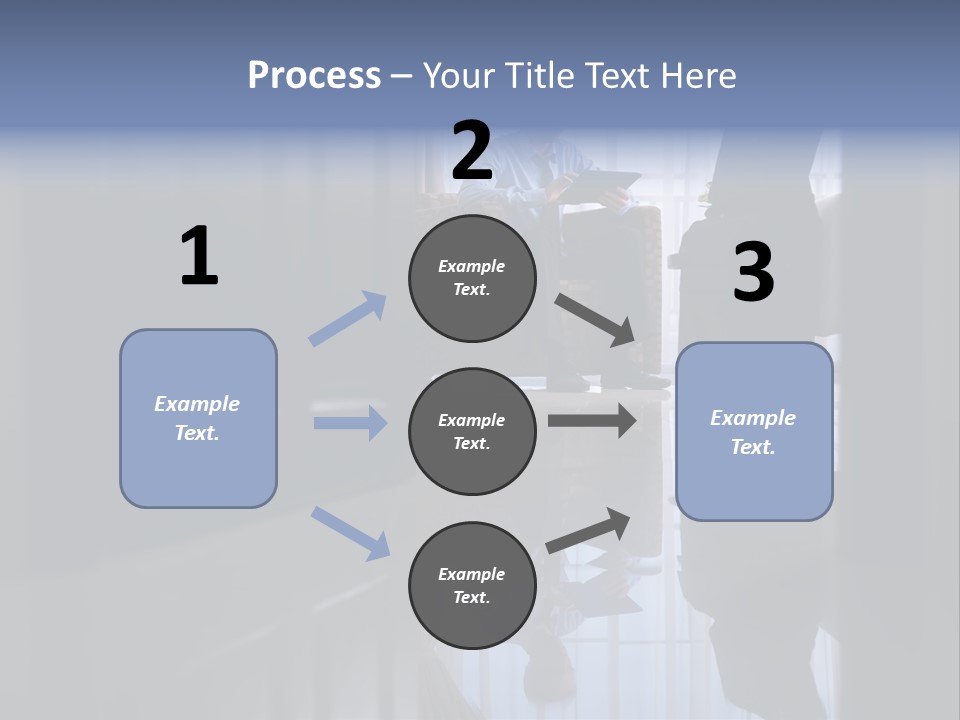 Writing Hotel Person PowerPoint Template
