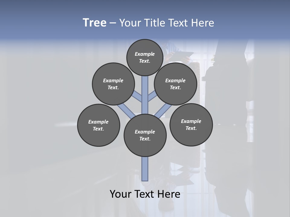 Writing Hotel Person PowerPoint Template