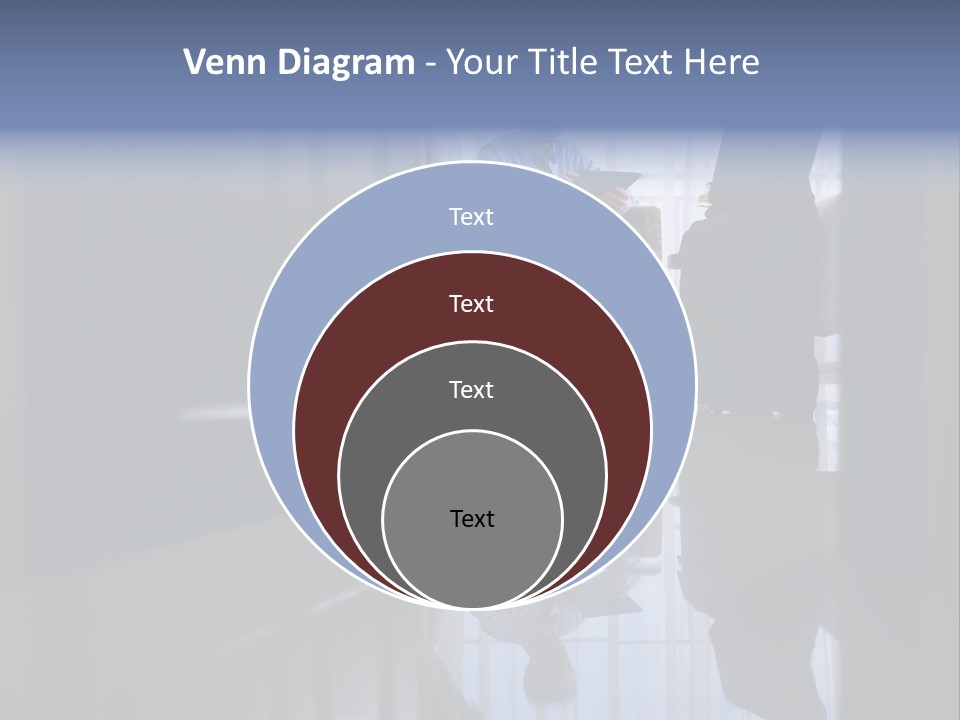 Writing Hotel Person PowerPoint Template