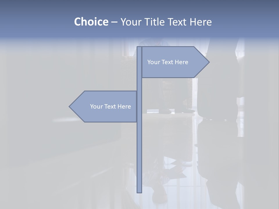 Writing Hotel Person PowerPoint Template