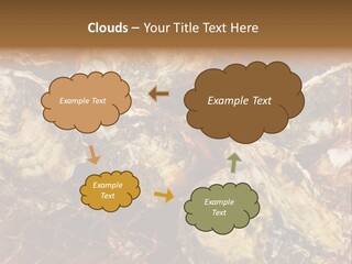 Taste Oyster Lot PowerPoint Template