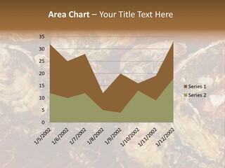 Taste Oyster Lot PowerPoint Template