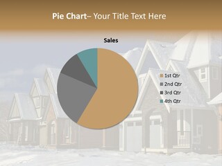 Neighborhood Dwelling Investment PowerPoint Template