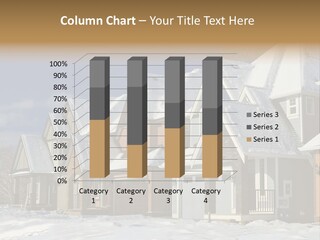 Neighborhood Dwelling Investment PowerPoint Template