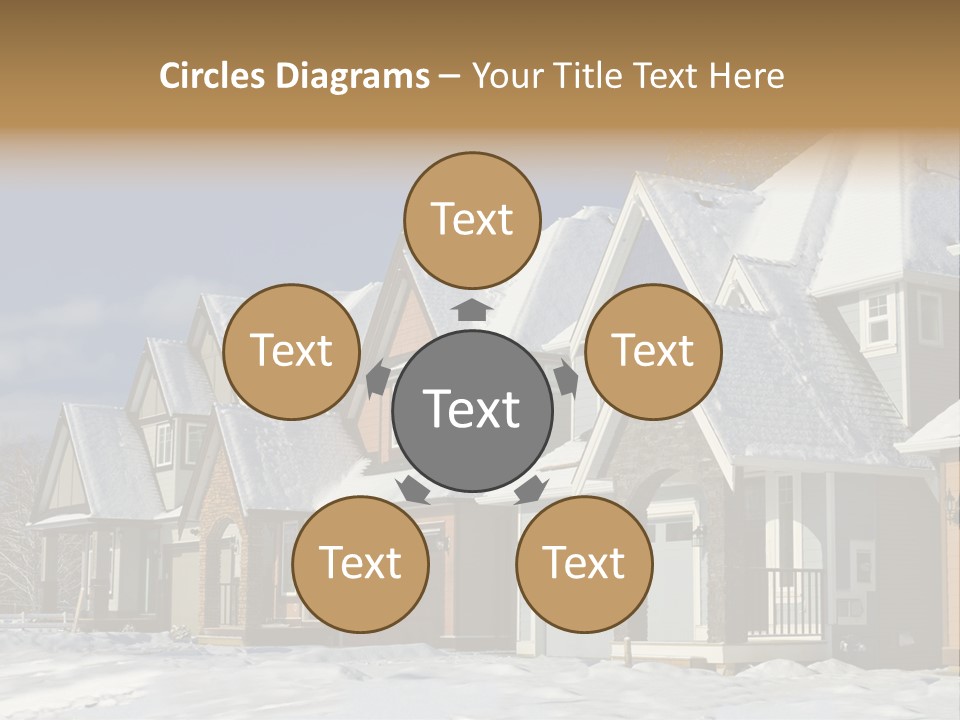 Neighborhood Dwelling Investment PowerPoint Template