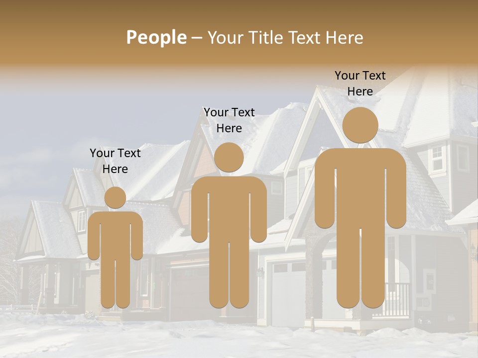 Neighborhood Dwelling Investment PowerPoint Template