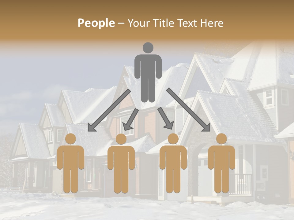 Neighborhood Dwelling Investment PowerPoint Template