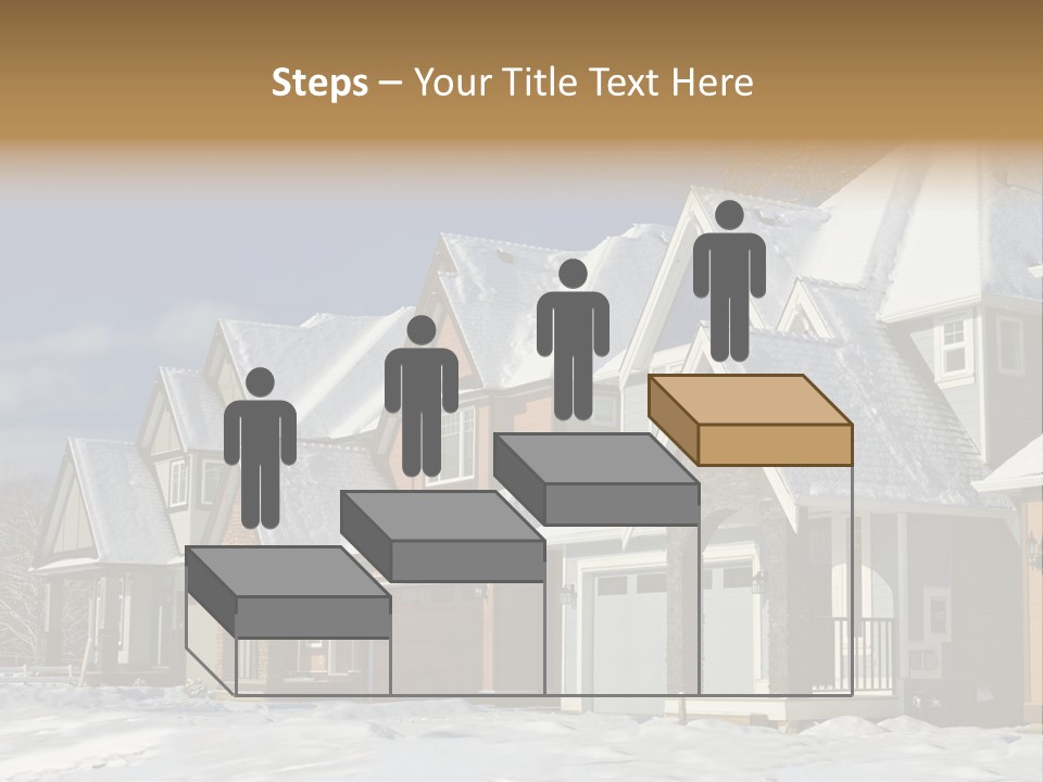 Neighborhood Dwelling Investment PowerPoint Template