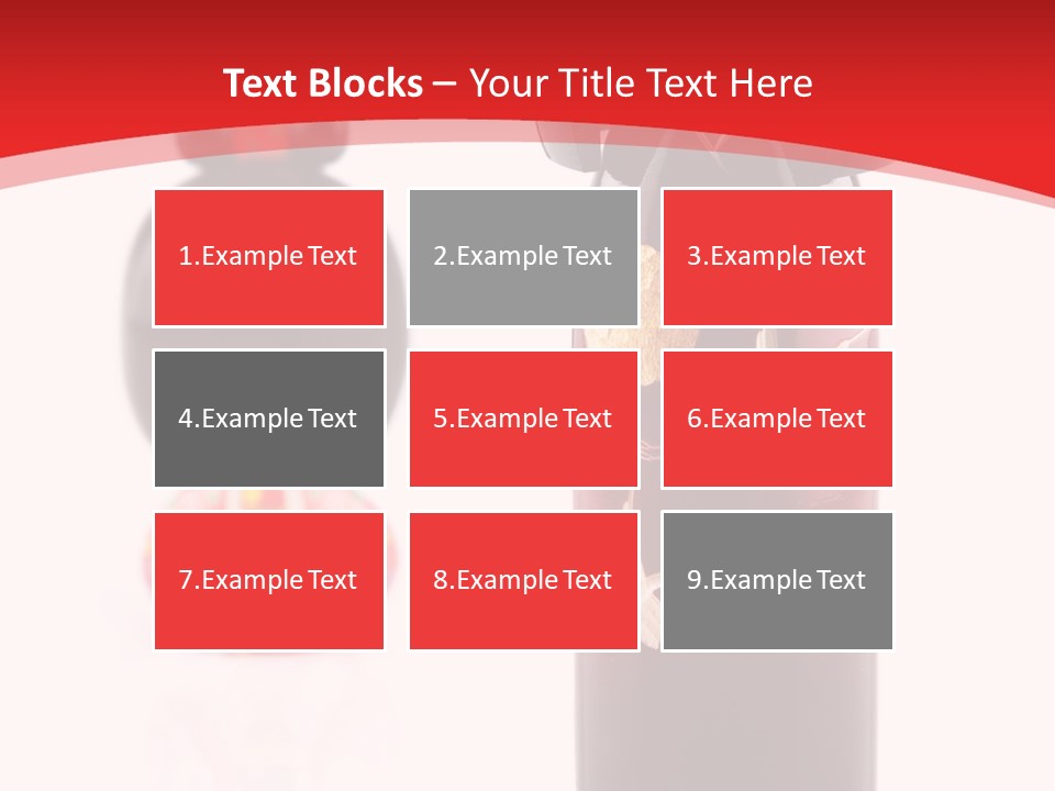 Touristic Asia Kimono PowerPoint Template