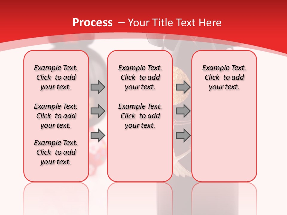 Touristic Asia Kimono PowerPoint Template