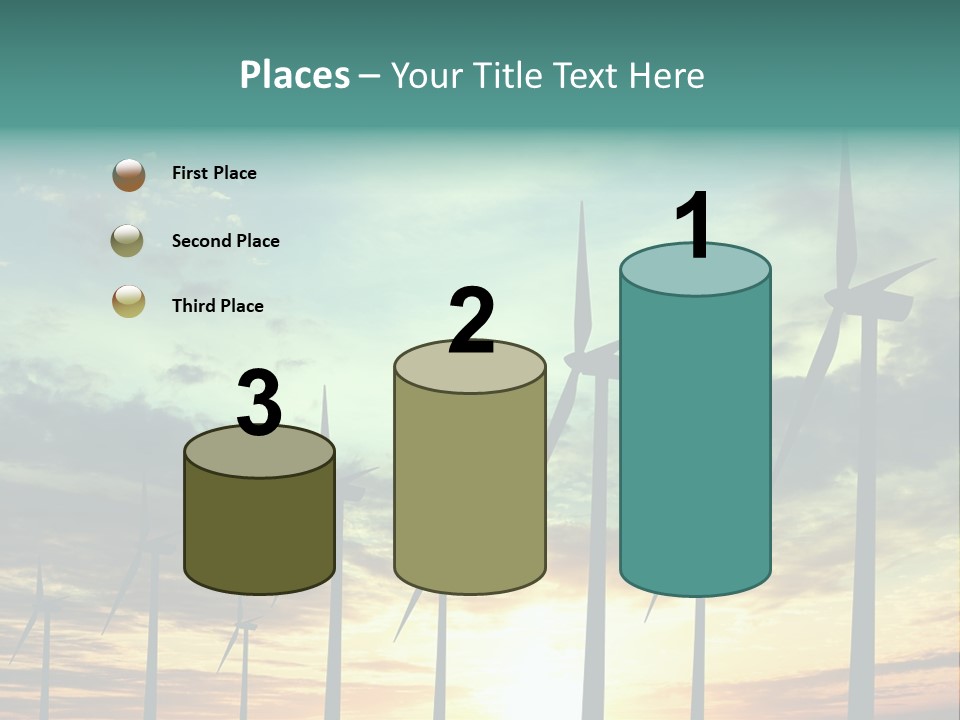 Warming Protected Sustainable PowerPoint Template