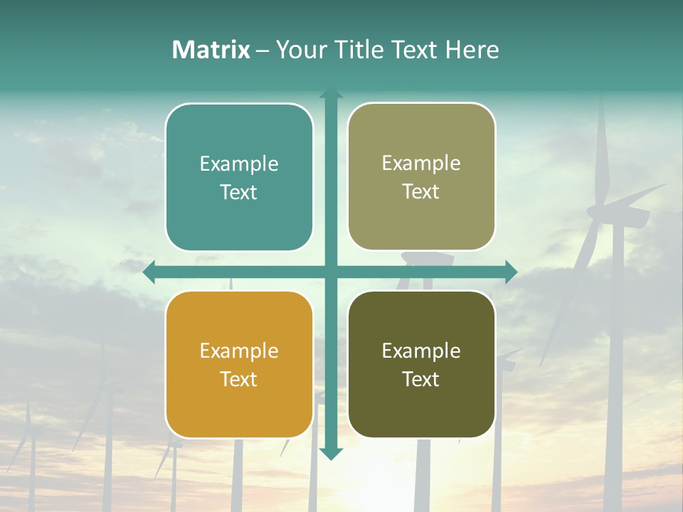 Warming Protected Sustainable PowerPoint Template