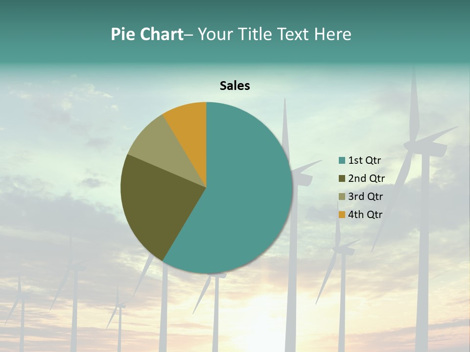 Warming Protected Sustainable PowerPoint Template
