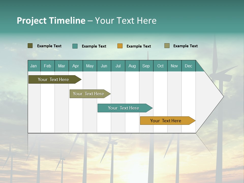 Warming Protected Sustainable PowerPoint Template
