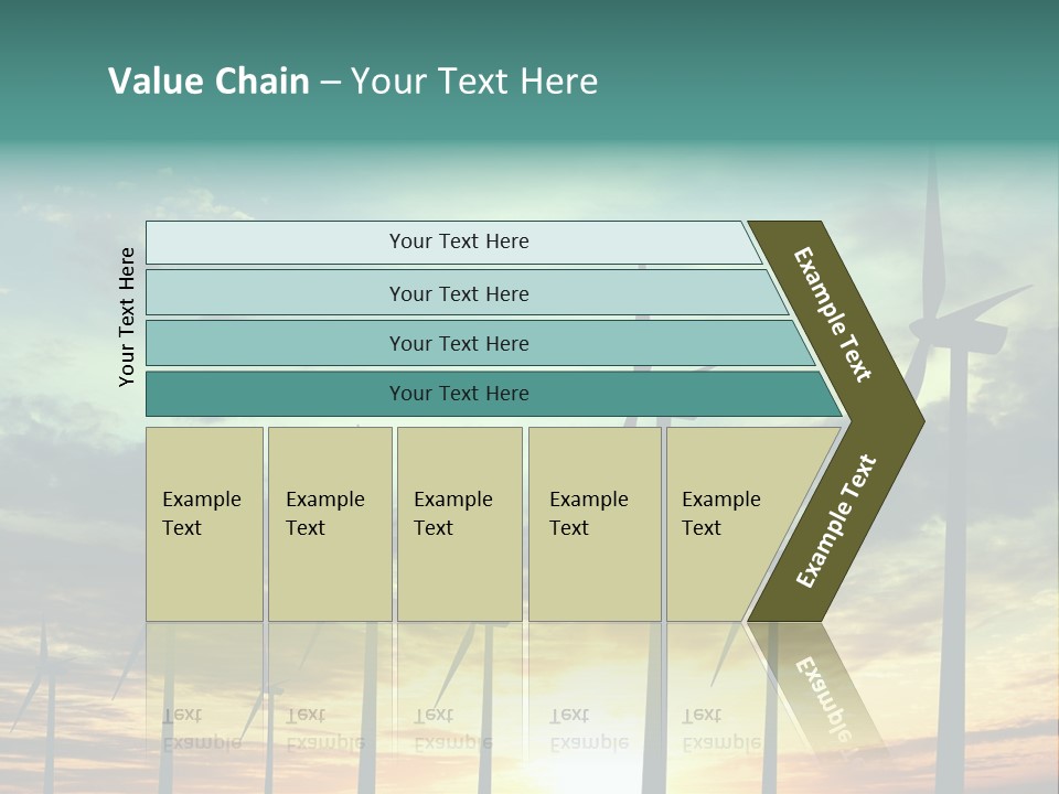 Warming Protected Sustainable PowerPoint Template