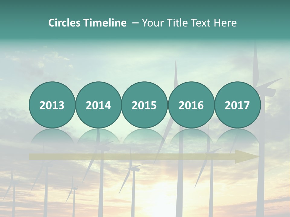Warming Protected Sustainable PowerPoint Template