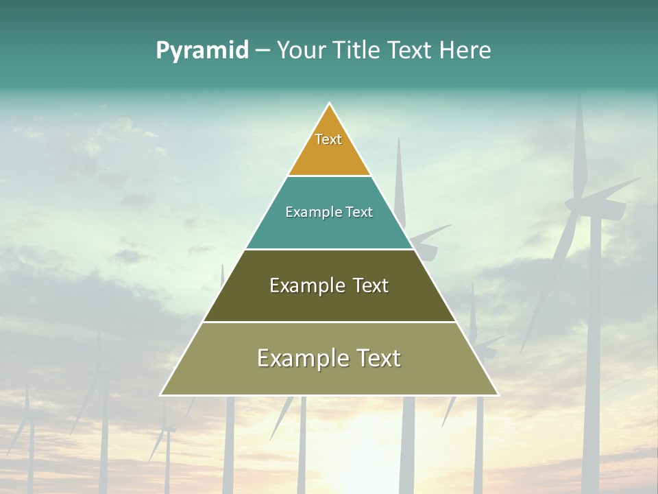 Warming Protected Sustainable PowerPoint Template