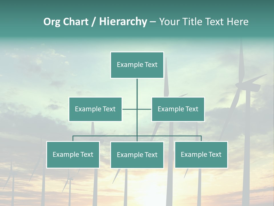 Warming Protected Sustainable PowerPoint Template
