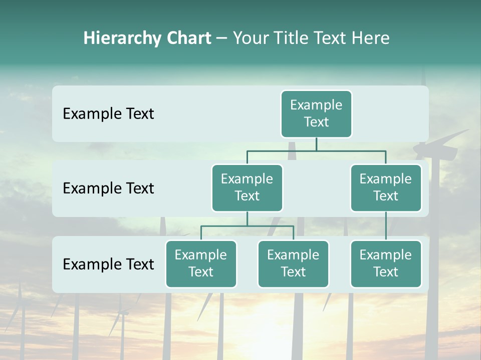 Warming Protected Sustainable PowerPoint Template