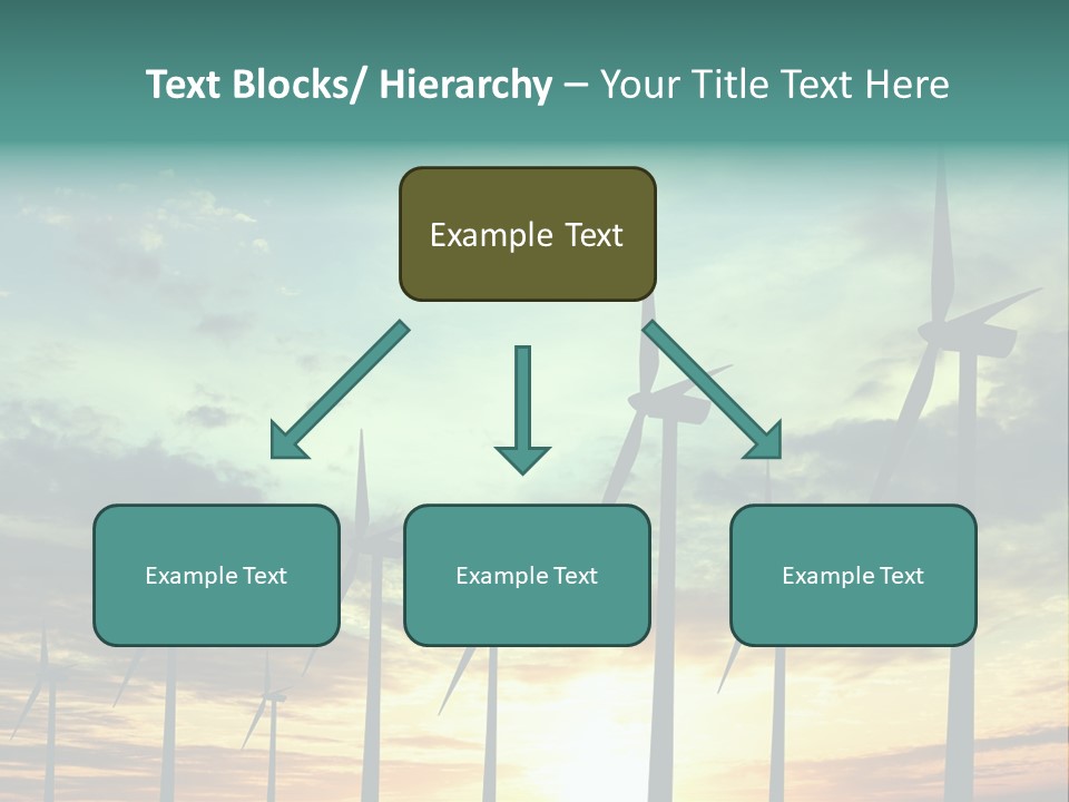 Warming Protected Sustainable PowerPoint Template