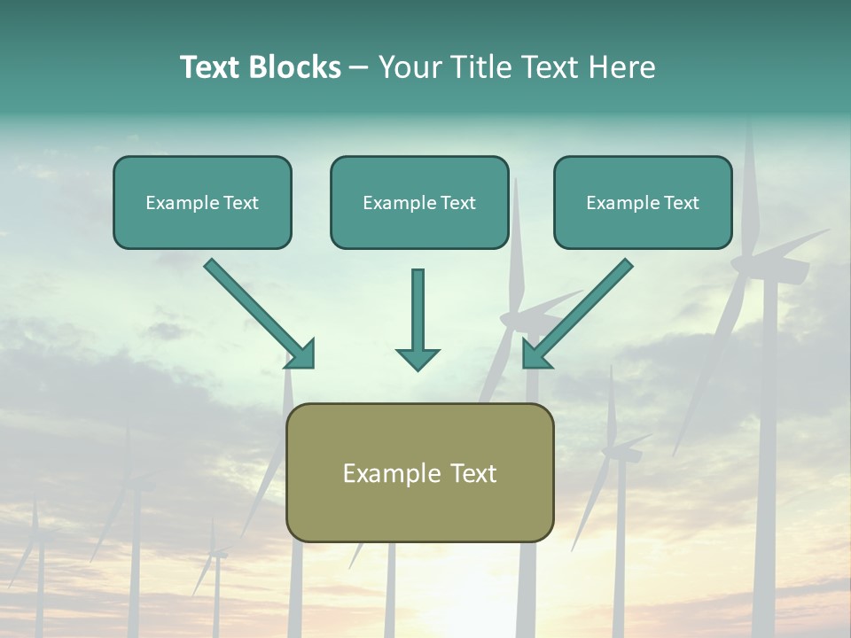 Warming Protected Sustainable PowerPoint Template
