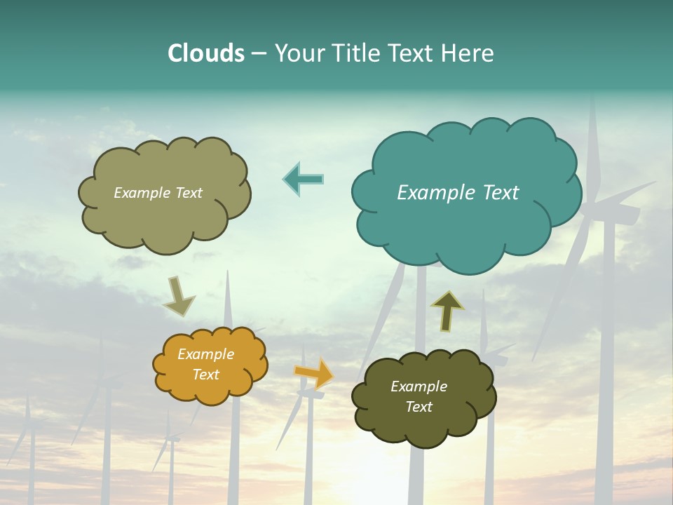 Warming Protected Sustainable PowerPoint Template