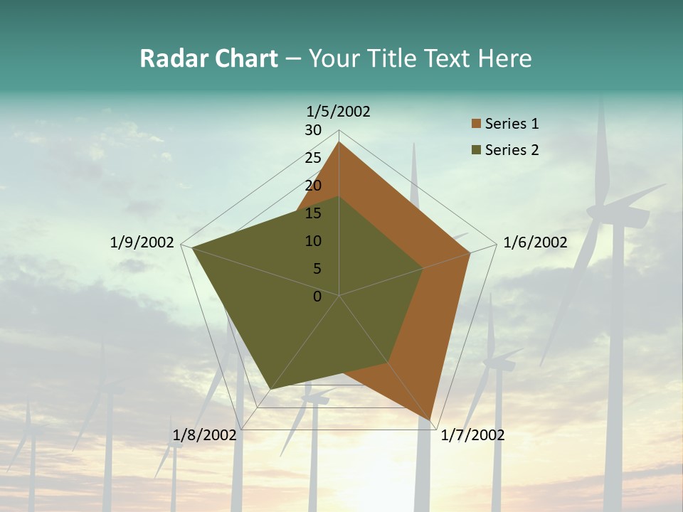 Warming Protected Sustainable PowerPoint Template