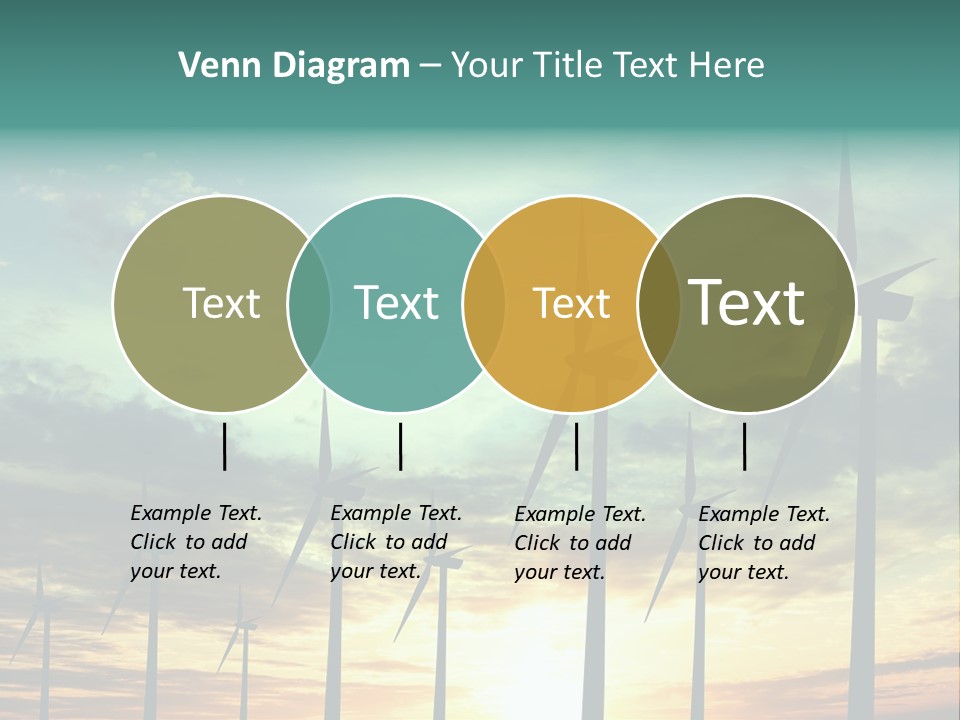 Warming Protected Sustainable PowerPoint Template