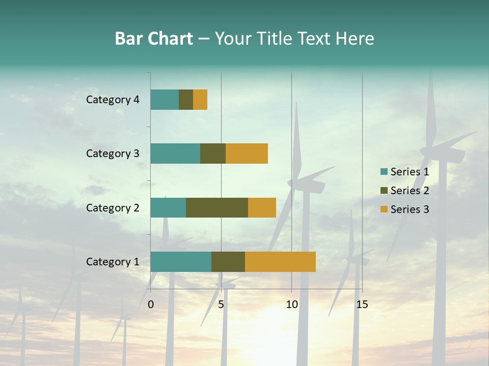 Warming Protected Sustainable PowerPoint Template