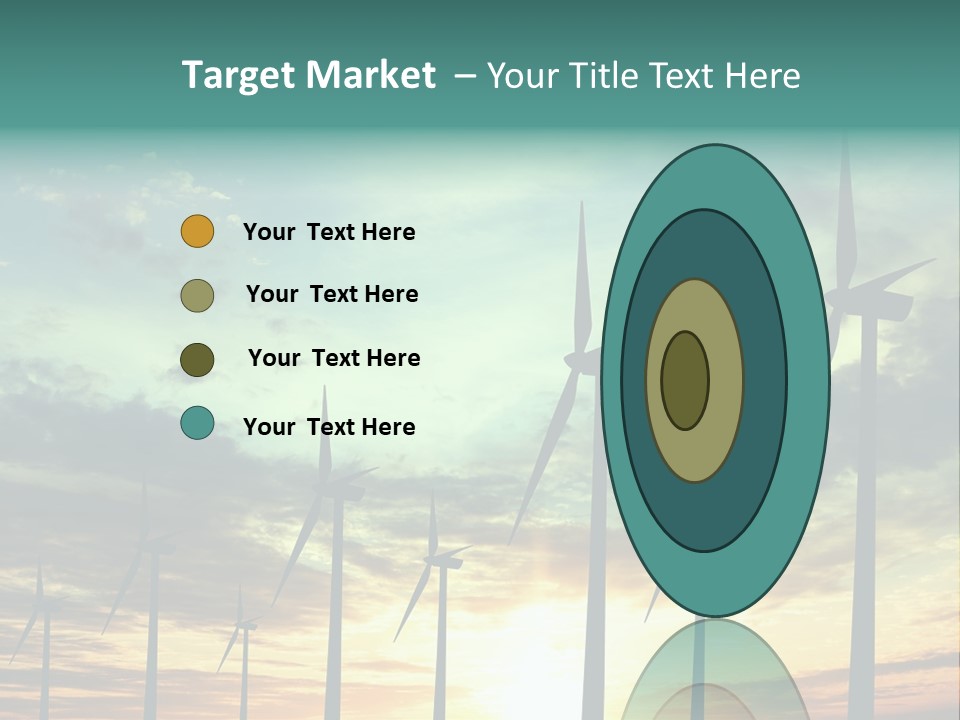 Warming Protected Sustainable PowerPoint Template