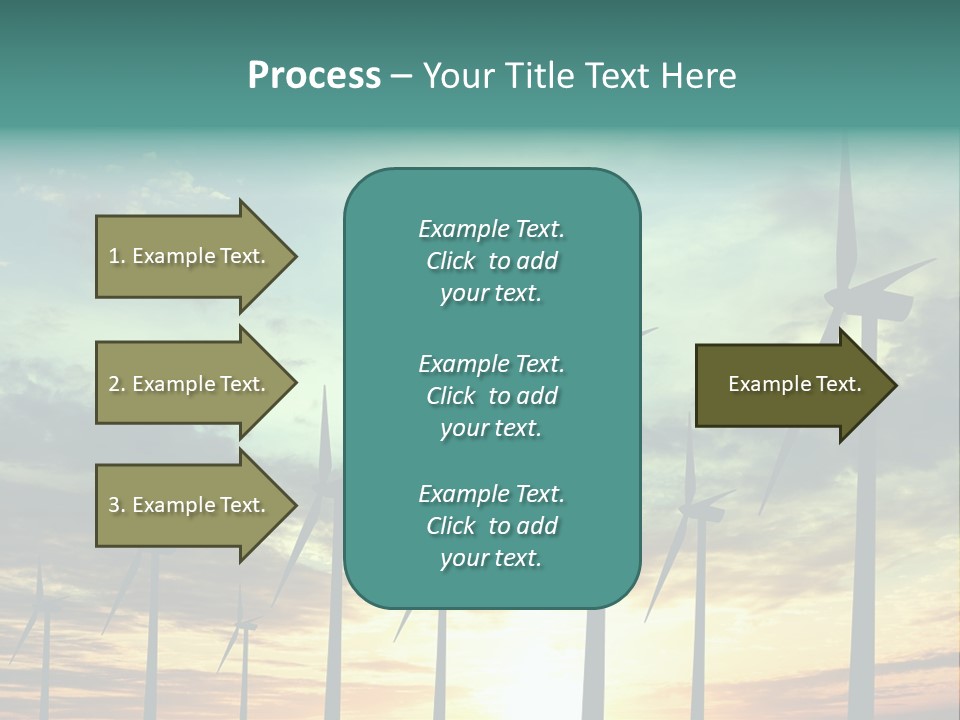 Warming Protected Sustainable PowerPoint Template