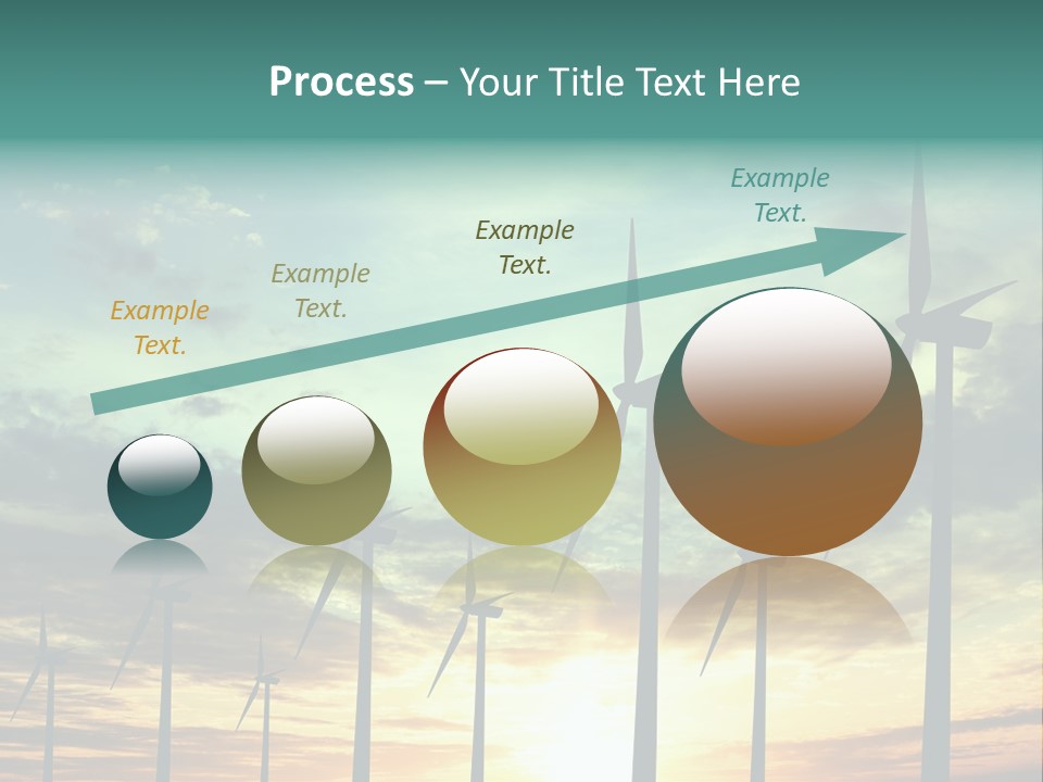 Warming Protected Sustainable PowerPoint Template