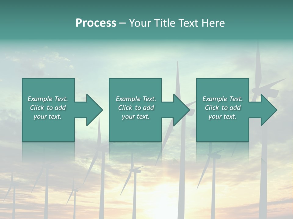 Warming Protected Sustainable PowerPoint Template