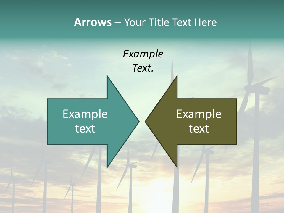 Warming Protected Sustainable PowerPoint Template