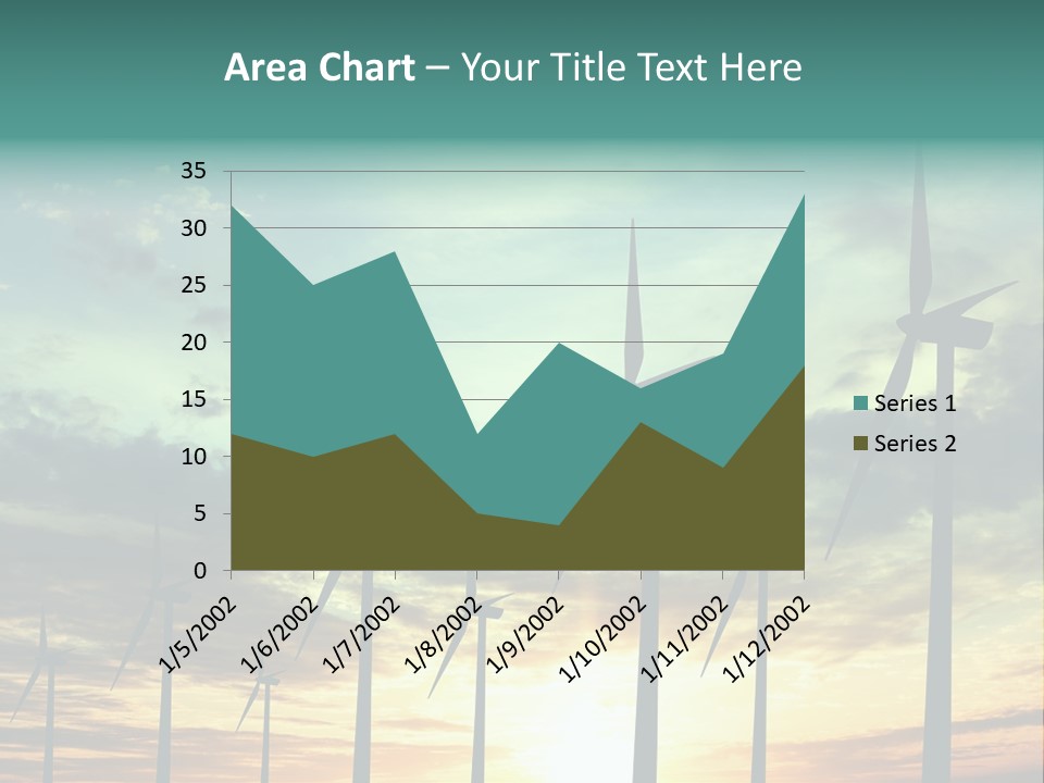 Warming Protected Sustainable PowerPoint Template