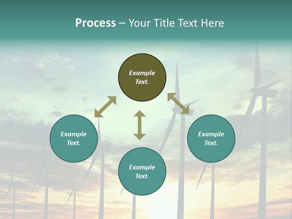 Warming Protected Sustainable PowerPoint Template