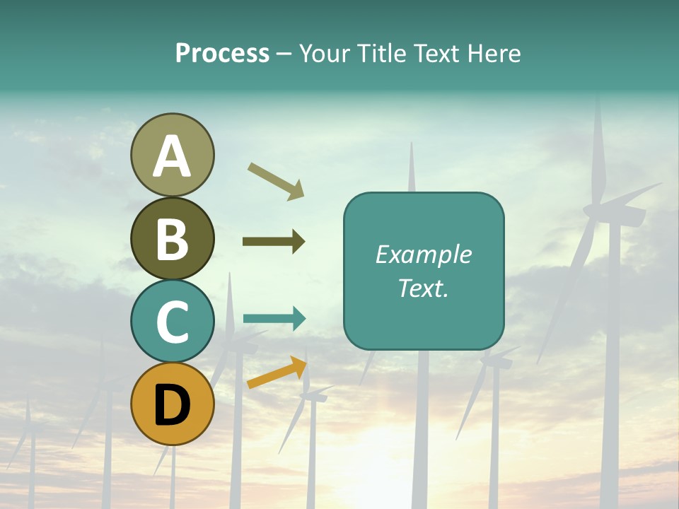 Warming Protected Sustainable PowerPoint Template