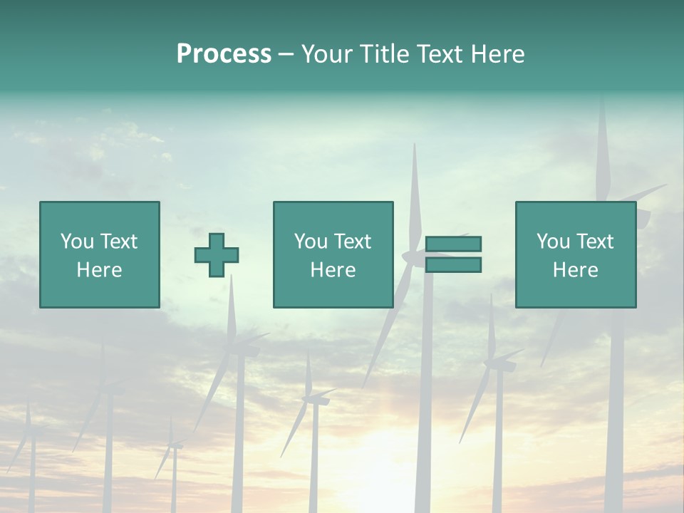 Warming Protected Sustainable PowerPoint Template