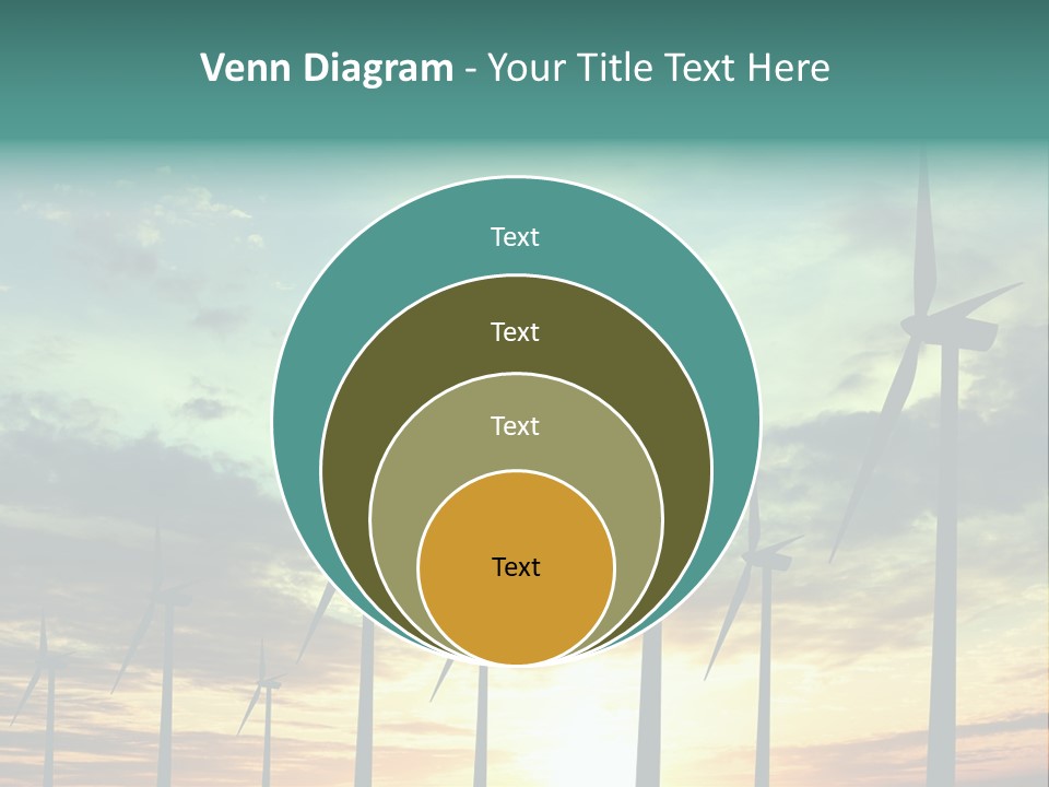 Warming Protected Sustainable PowerPoint Template