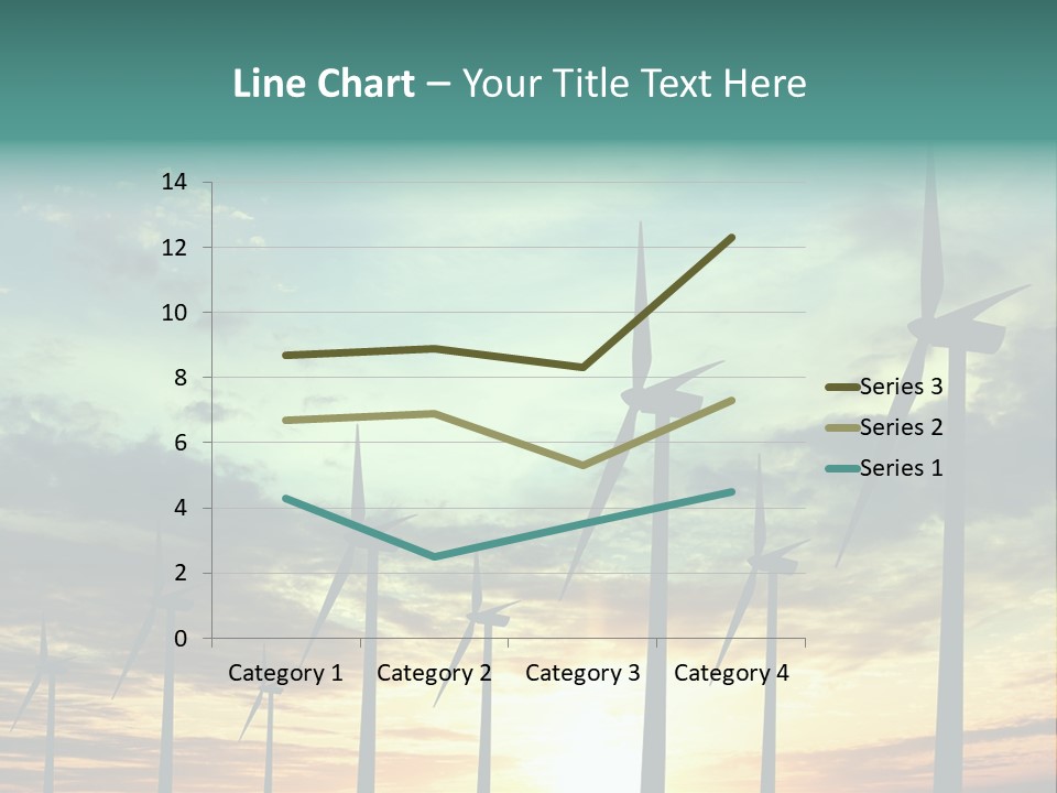 Warming Protected Sustainable PowerPoint Template