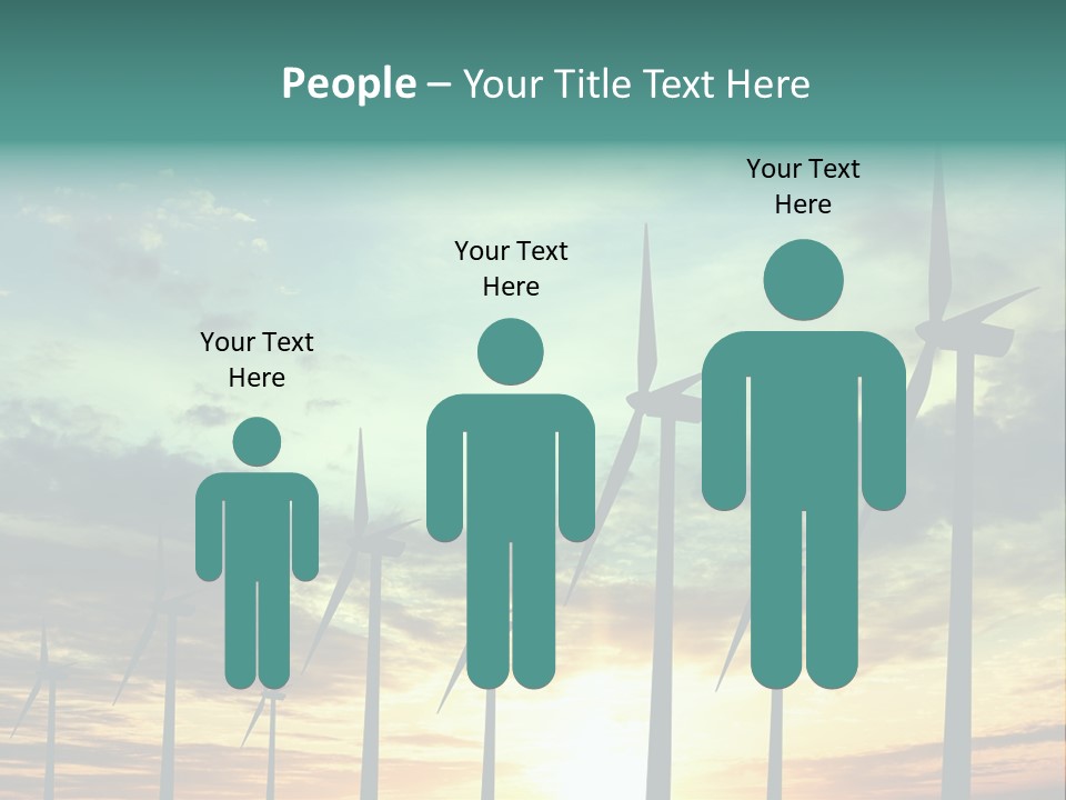 Warming Protected Sustainable PowerPoint Template