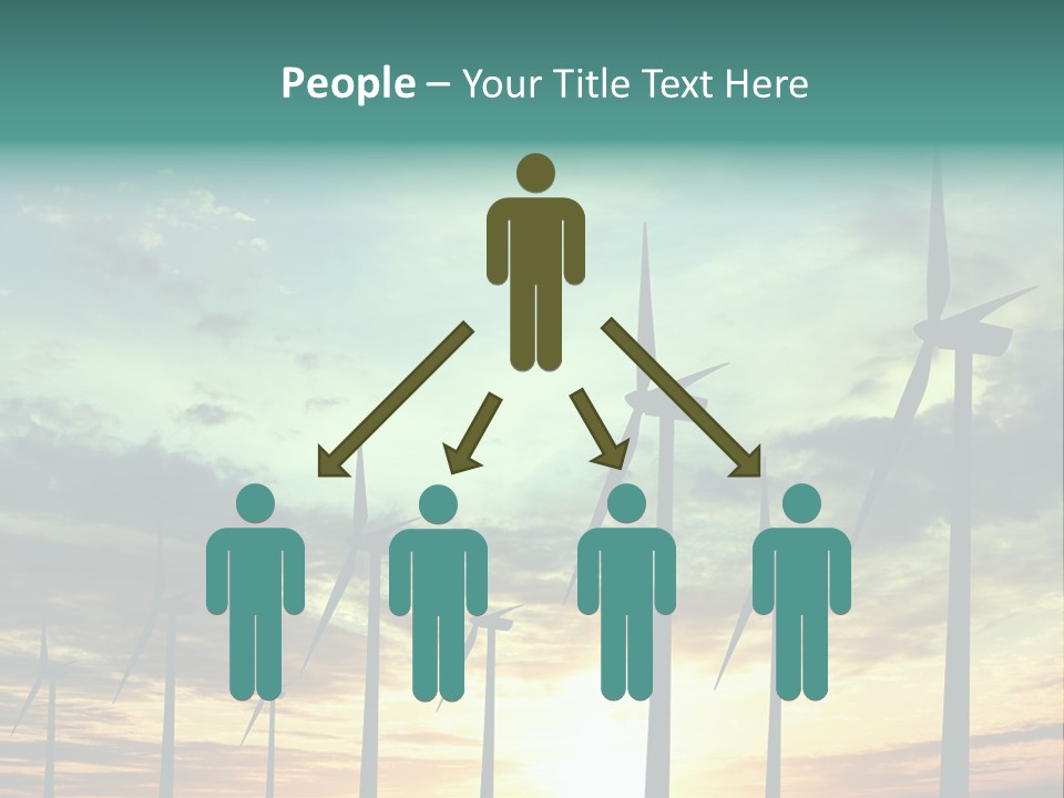 Warming Protected Sustainable PowerPoint Template