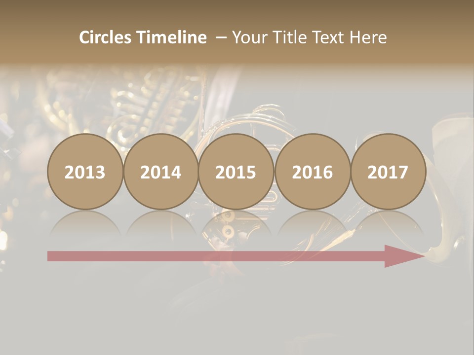 Excellent Professional Occupation Tune PowerPoint Template