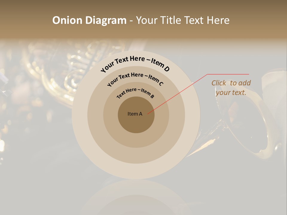 Excellent Professional Occupation Tune PowerPoint Template