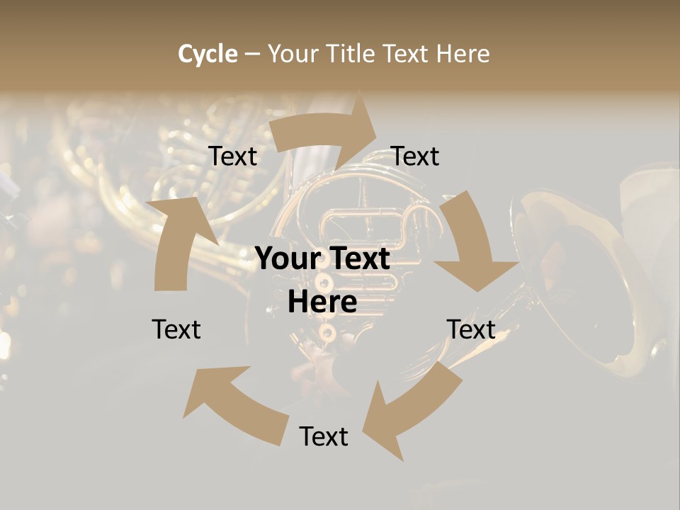 Excellent Professional Occupation Tune PowerPoint Template