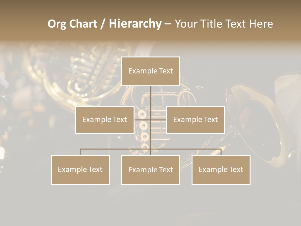 Excellent Professional Occupation Tune PowerPoint Template