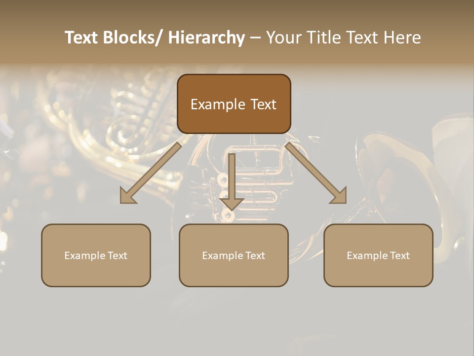 Excellent Professional Occupation Tune PowerPoint Template