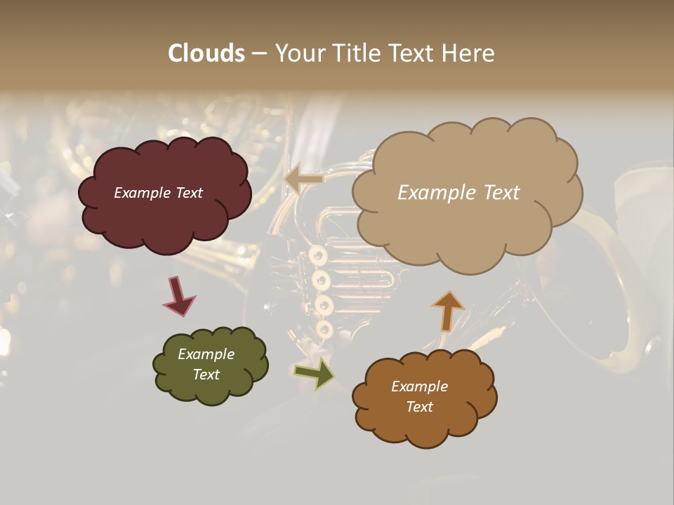 Excellent Professional Occupation Tune PowerPoint Template